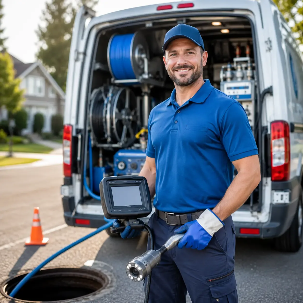 Local Pipe Relining specialists in New Paris, OH