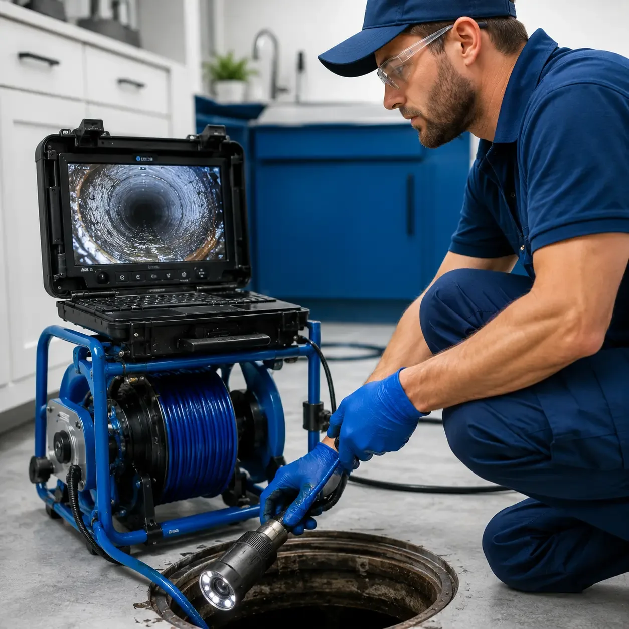 Pipe Relining professionals serving New Paris, OH